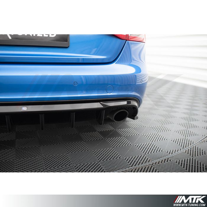 Diffuseur Maxton Audi S4 2008 -2011